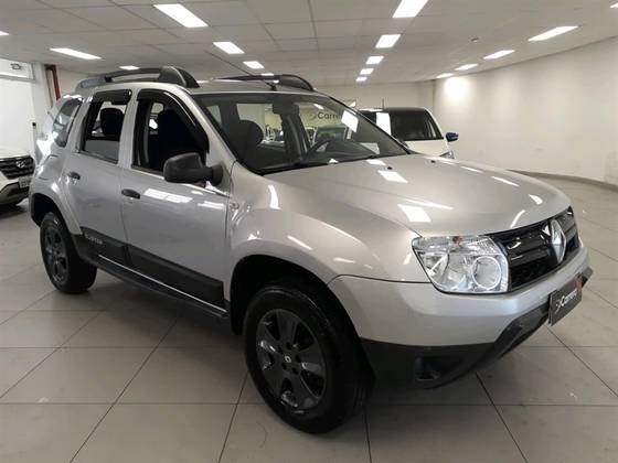 RENAULT DUSTER 1.6 EXPRESSION 4X2 16V FLEX 4P MANUAL